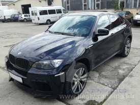 BMW X6 M autófóliázás: Avery Supreme matt metál szen szürke autó fóliával 5
