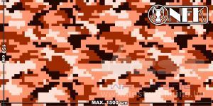 Onfk camouflage pixel 002 1 light orange