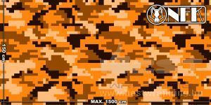 Onfk camouflage pixel 003 2 medium orange light