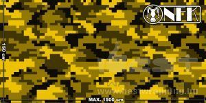 Onfk camouflage pixel 004 3 dark yelow