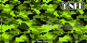 Onfk camouflage pixel 005 3 dark lime