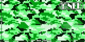 Onfk camouflage pixel 007 1 light green