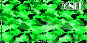 Onfk camouflage pixel 007 2 medium green