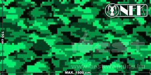 Onfk camouflage pixel 008 3 dark teal