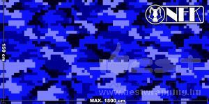 Onfk camouflage pixel 012 2 medium blue