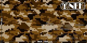 Onfk camouflage pixel 018 2 medium wood