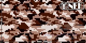 Onfk camouflage pixel 019 1 light mahogany