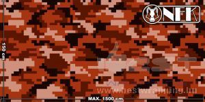 Onfk camouflage pixel 020 2 medium cherry