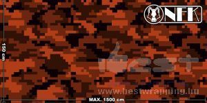 Onfk camouflage pixel 021 3 dark rusty