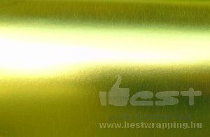 TeckWrap Platinum Lime SCH12