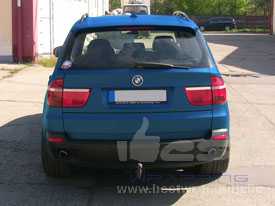 BMW X5 autófóliázás: monte carlo matt kék autó fóliázás 08