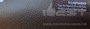 039 hexis hx30000 grain leather chesnut gloss hx30pgmbrb