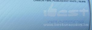 041 isee2 carbon fibre pearlescent white 10 910