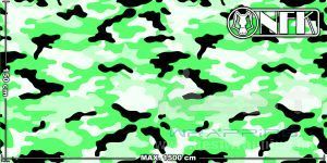 Onfk camouflage rounded 007 1 light green