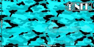 Onfk camouflage rounded 009 3 dark cyan