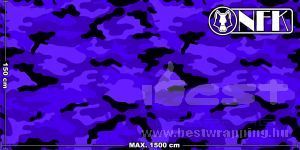 Onfk camouflage rounded 013 3 dark night