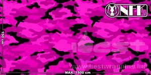 Onfk camouflage rounded 016 3 dark pink
