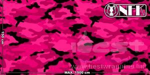 Onfk camouflage rounded 017 3 dark rose