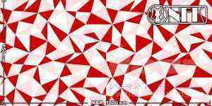 Onfk camouflage triangle 001 1 light red