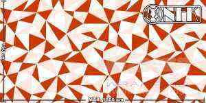 Onfk camouflage triangle 002 1 light orange