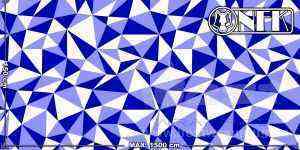 Onfk camouflage triangle 012 2 medium blue
