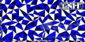 Onfk camouflage triangle 012 3 dark blue