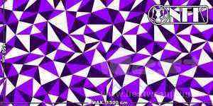 Onfk camouflage triangle 014 3 dark purple