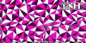 Onfk camouflage triangle 016 3 dark pink