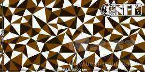 Onfk camouflage triangle 018 3 dark wood