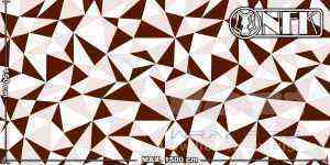 Onfk camouflage triangle 019 1 light mahogany