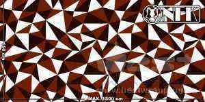 Onfk camouflage triangle 019 3 dark mahogany